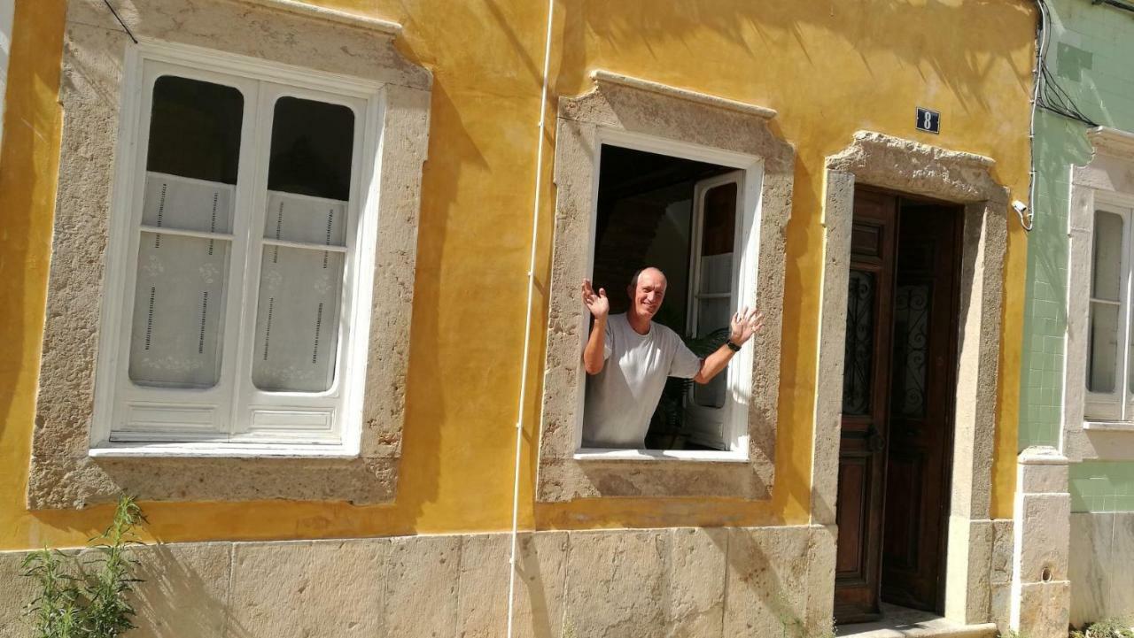 הוילה Olhão Casa Magica מראה חיצוני תמונה