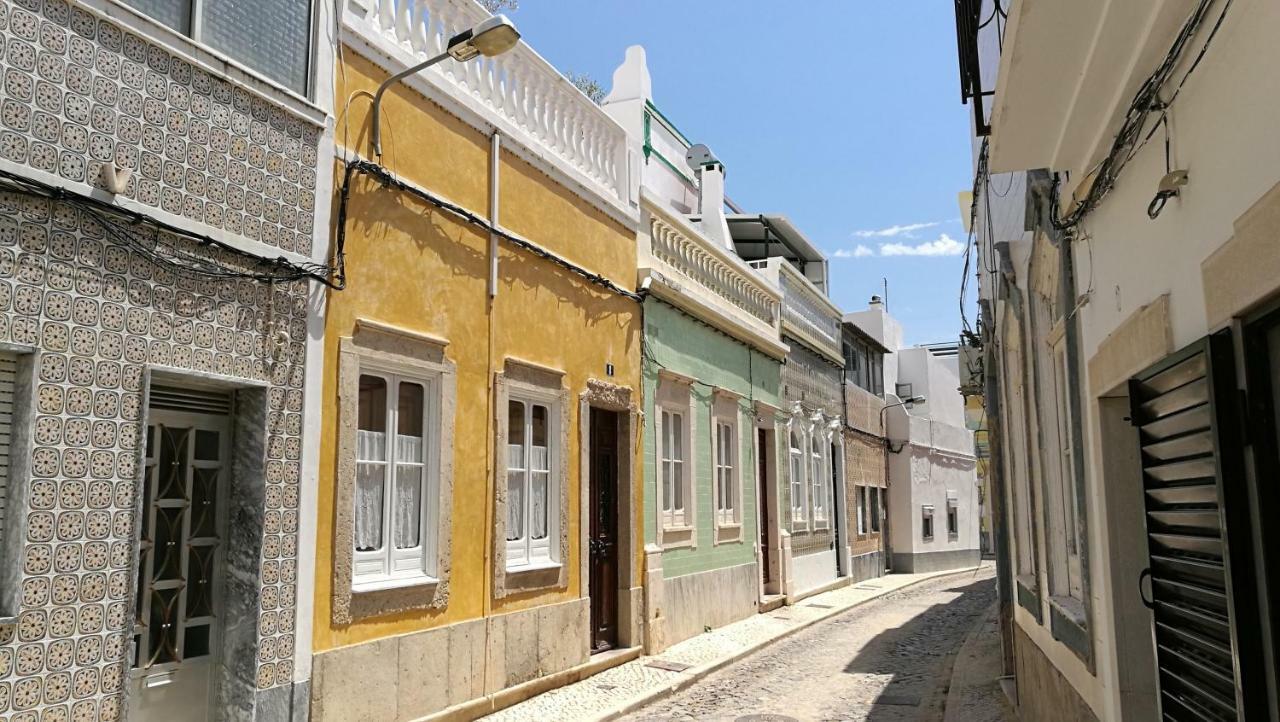 הוילה Olhão Casa Magica מראה חיצוני תמונה