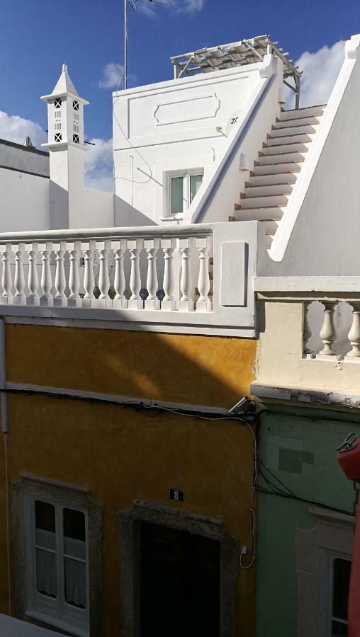 הוילה Olhão Casa Magica מראה חיצוני תמונה