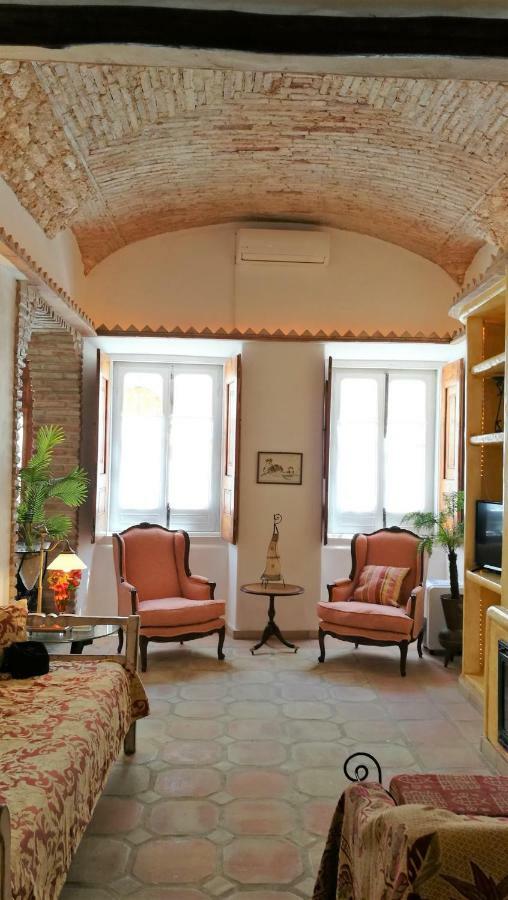 הוילה Olhão Casa Magica מראה חיצוני תמונה