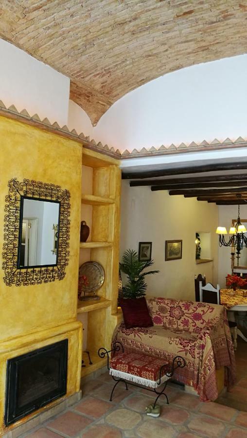 הוילה Olhão Casa Magica מראה חיצוני תמונה