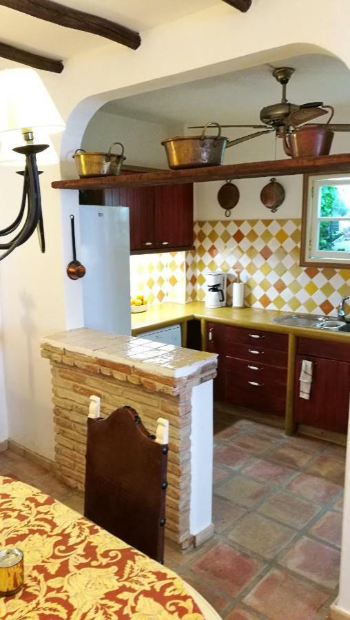 הוילה Olhão Casa Magica מראה חיצוני תמונה