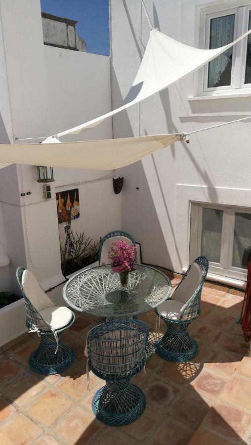 הוילה Olhão Casa Magica מראה חיצוני תמונה