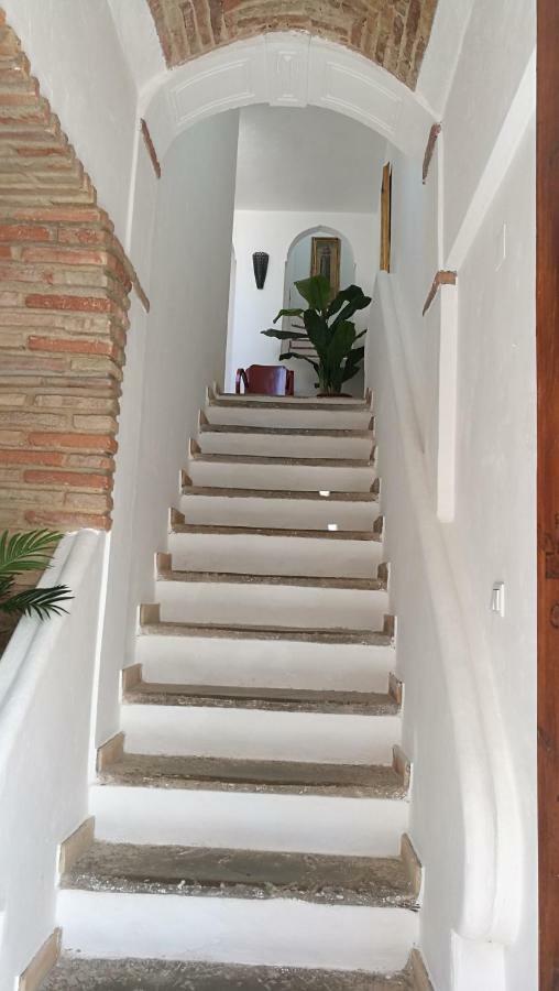 הוילה Olhão Casa Magica מראה חיצוני תמונה