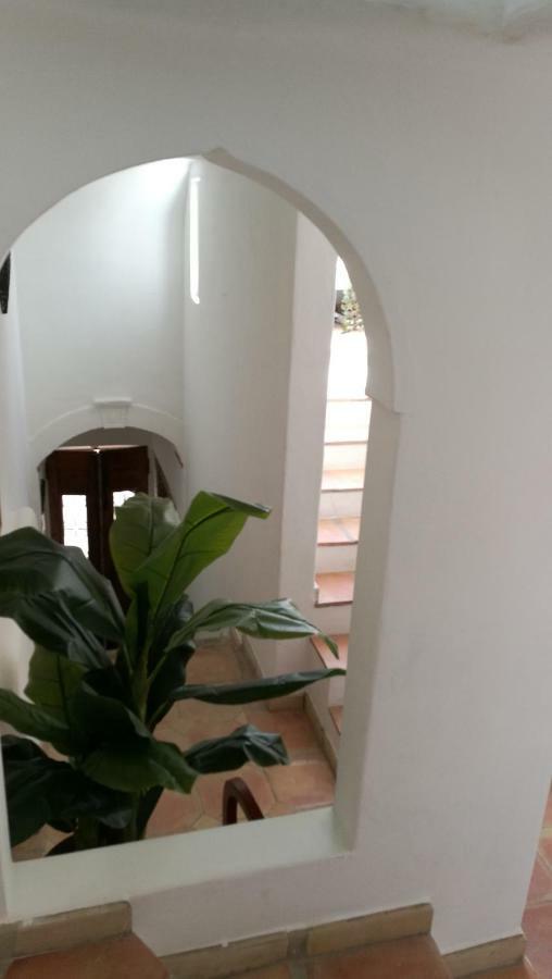 הוילה Olhão Casa Magica מראה חיצוני תמונה