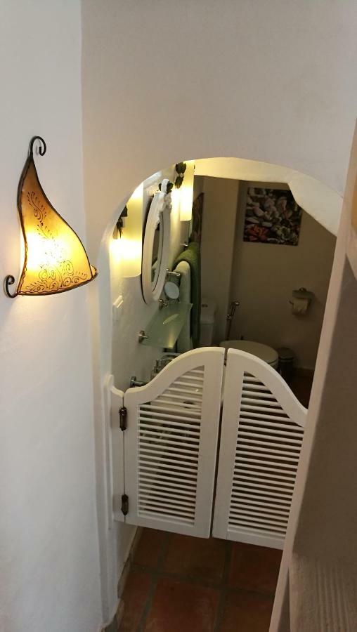 הוילה Olhão Casa Magica מראה חיצוני תמונה