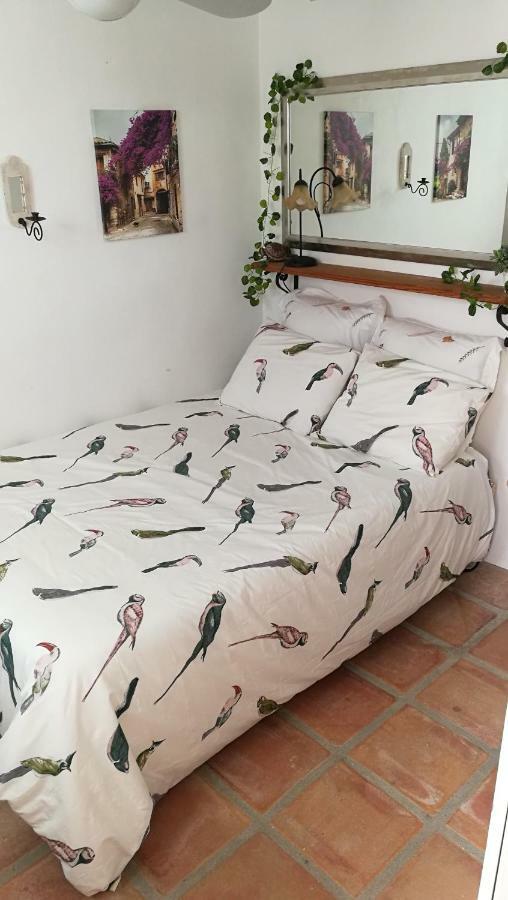 הוילה Olhão Casa Magica מראה חיצוני תמונה