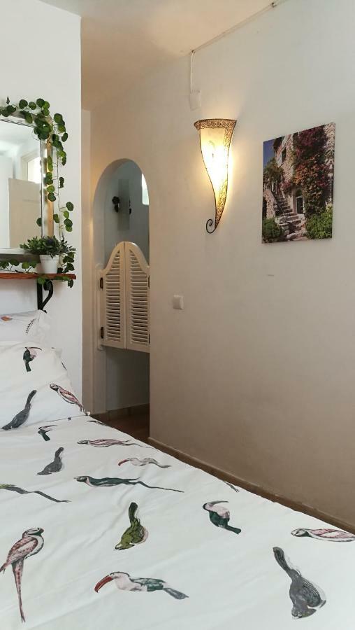 הוילה Olhão Casa Magica מראה חיצוני תמונה