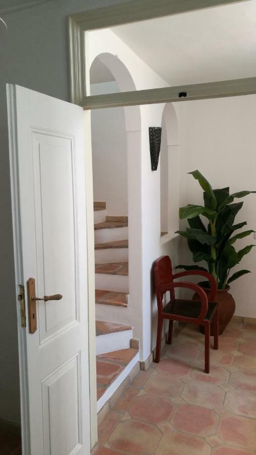 הוילה Olhão Casa Magica מראה חיצוני תמונה